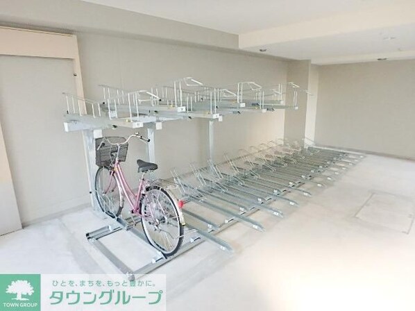 レジディア高円寺の物件内観写真